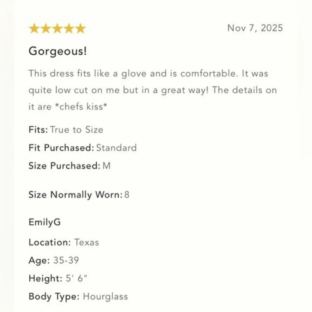 NWT Size M- The Tommie Denim Eyelet Trim Dress 100% Cotton (NWT US$ 228) - Picture 13 of 16